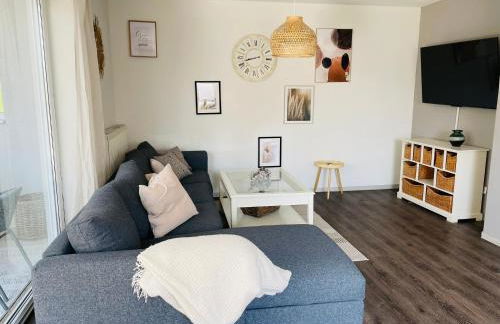 Ferienhaus Seenah - Wohnung Krabbe - Foto 12