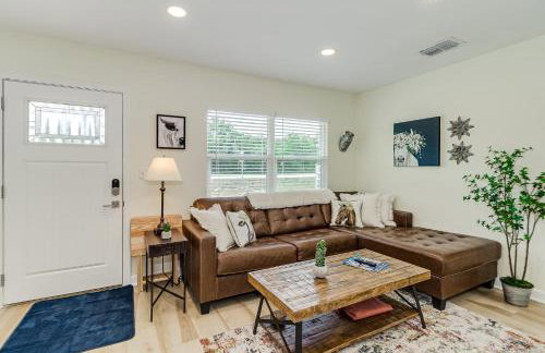 Wood Circle Art Deco Home near Disney and I4 - Foto 23