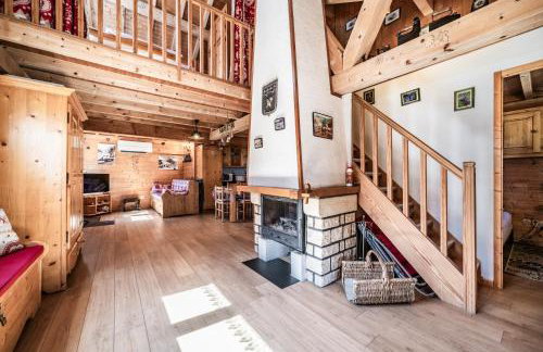 Chalet 6p Premium - La Bergeronette - Foto 9