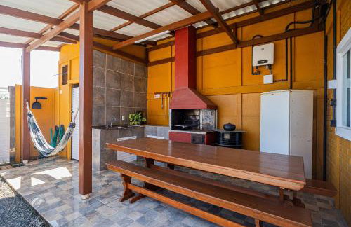 Casa de férias familiar com linda vista à 300m da Meia Praia de Navegantes - Photo 30