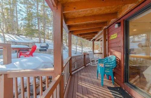 Enjoy the Tiny Home Experience as the Perfect Basecamp to the Rockies! The Northstar Cabin - Foto 7