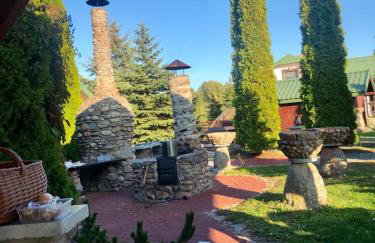 Domek nad stawem - Foto 11