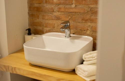 Apartamento para 4 huespedes con Patio y ducha Exterior - Foto 18