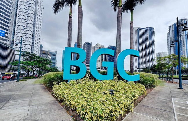 BGC McKinley Center Prime Accommodations - Foto 37