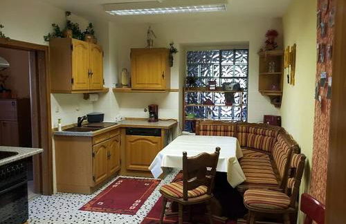 Große Ferienwohnung auf dem Pferdehof Nähe Bamberg, Coburg, Schweinfurt - Foto 6