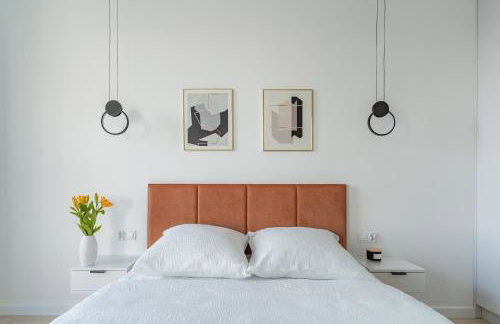 5 min do Skweru! Baltic Sands Premium Apartments - Free Parking - Photo 19