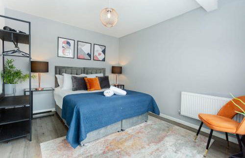 Free Parking 5 Minutes from City Centre - Foto 13