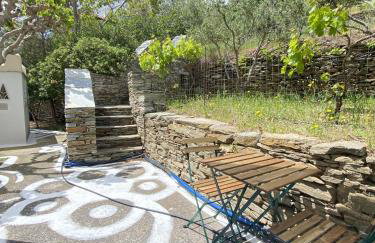 Andros Vineyard house with sea view - Foto 21