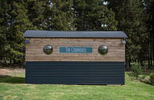 Highland Shepherd Huts - Foto 26