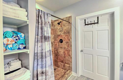 Heber Springs Family Lake House Fire Pit and Decks - Foto 30