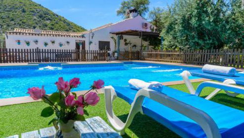 Cortijo Palitroques Carcabuey by Ruralidays - Foto 1, Other