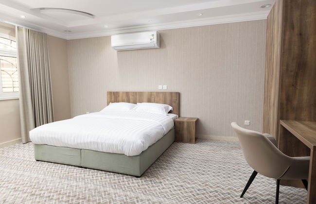 Al-Jamawat A - Qaswarah Residence - Foto 3