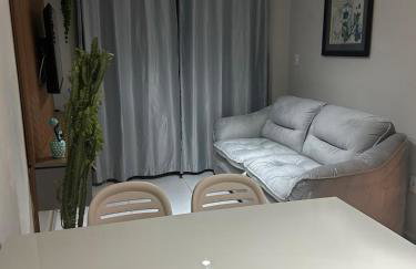 Apto 02 Quartos Mobiliado na Praia do Poço - CABEDELO - Foto 12