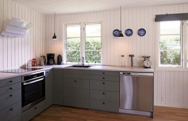 7 Person Holiday Home in Kirke Hyllinge-by Traum - Foto 6