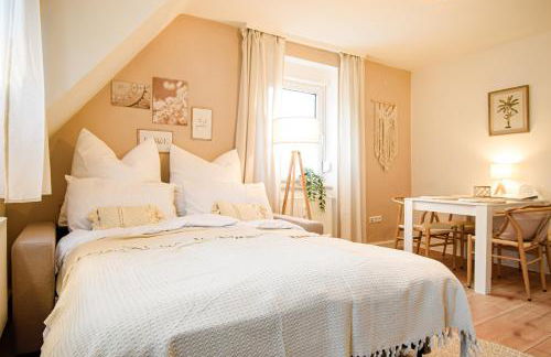 BOHO-Apartment - Feel like Home, Tiny Bathroom & Garage, 60m2 - Foto 4