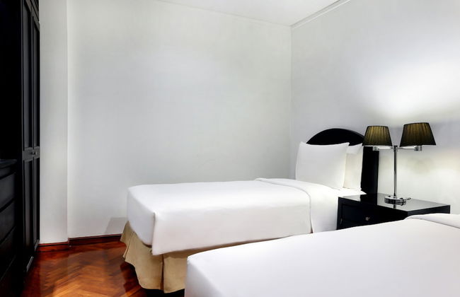 Oakwood Suites Kuningan Jakarta - Photo 21