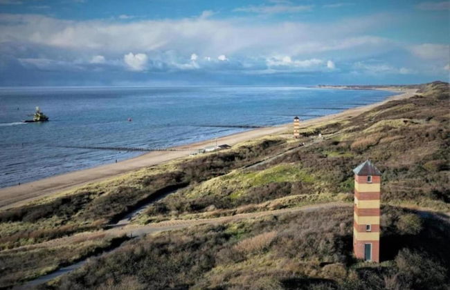 Villa in Dishoek Near Noordzee Beach - Photo 29