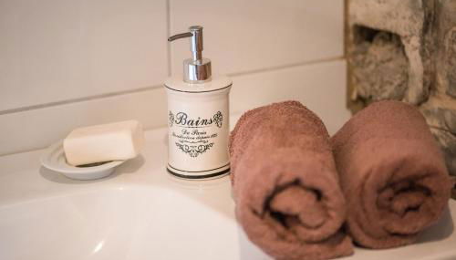 Ferienwohnung Kutscherstube - Foto 5, towels