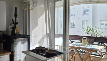 Studio climatisé avec balcon proche Champs-Élysées - Foto 5