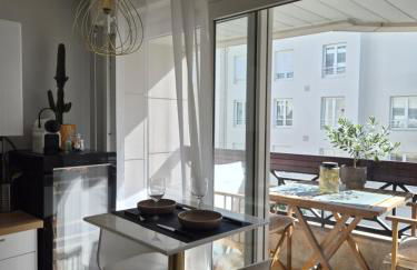 Studio climatisé avec balcon proche Champs-Élysées - Foto 5