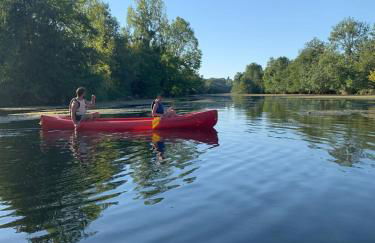 Gîte Familial 4 étoiles - École du Maupas - Coeur Brenne - Foto 43
