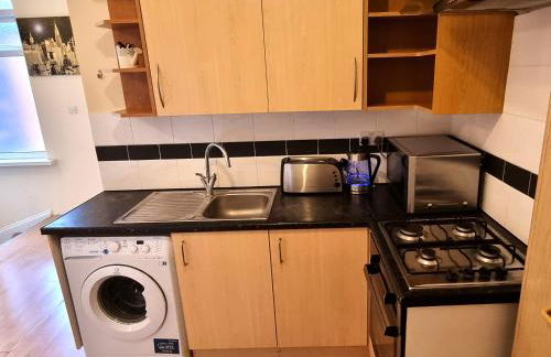 2 Bedroom Flat Free Parking Fast Wi-Fi Self Check-in Visit Manchester Oldham Bury - Foto 31