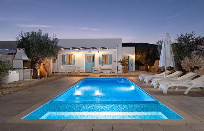 Villa Kalathos Dream Galazio - Foto 11