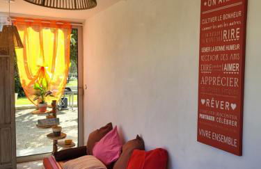 Maison BRIALI avec Jacuzzi espace détente - Photo 29