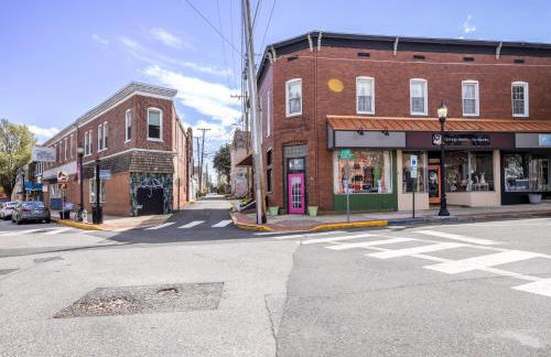 Charming Havre de Grace Home Walk to Downtown - Foto 53