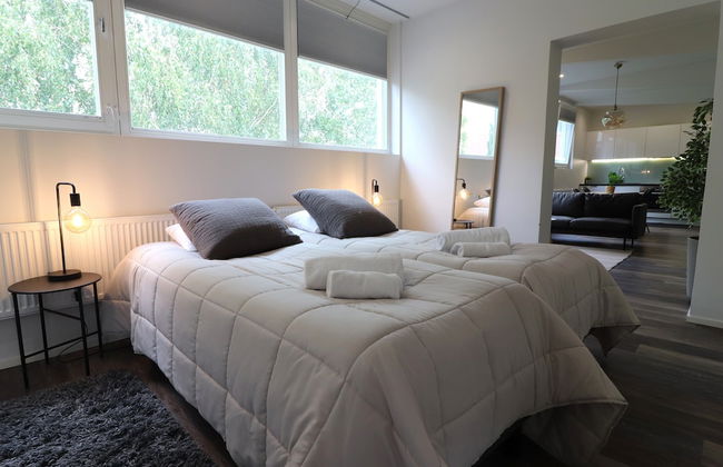 Forenom Apartments Helsinki Lauttassari - Foto 28