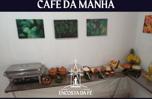 Pousada Encosta da Fé - Unidade Centro - Foto 25