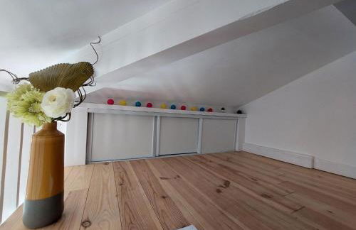 Charmant appart rénové à 50m de la plage avec balcon et parking - FR-1-550-78 - Foto 9