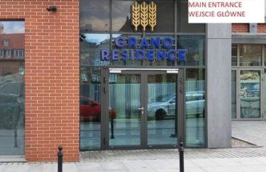 Grano Apartments Gdańsk Residence - Photo 62