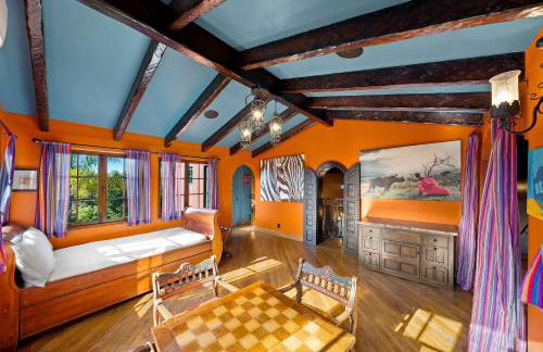 Skyline and Bay Views Spanish Villa Pool and Hot Tub - Foto 69