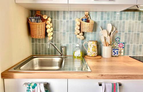 Le Petit Nice - 2 Studios & 2 Studios Terrasse - Foto 11