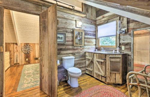 Serene Mableton Cabin - 13 Mi to Downtown Atlanta! - Foto 28