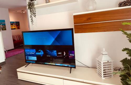 AAM Ferienwohnung 75qm Saarlouis citynah PP WiFi - Foto 22