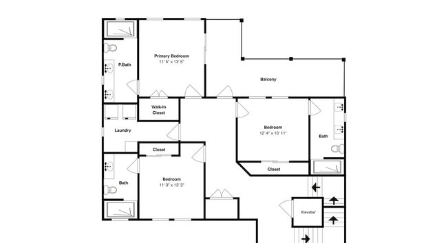 BeachHouse Bliss by Silver Sands Vacation Rentals - Foto 4, Ausstattung der Unterkunft