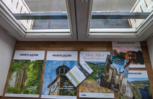 L'Arcadium - Villa Courtais - Hypercentre - Foto 22