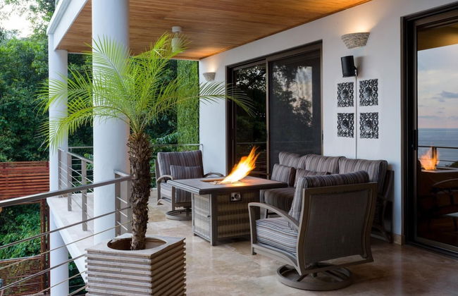 Stunning 7 BR Villa Manuel Antonio Sanctuary - Photo 33