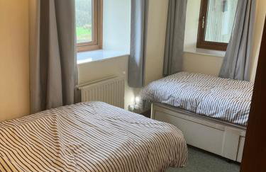 Thames Cottage, Old Mill Farm, Cotswold Water Park - Foto 13