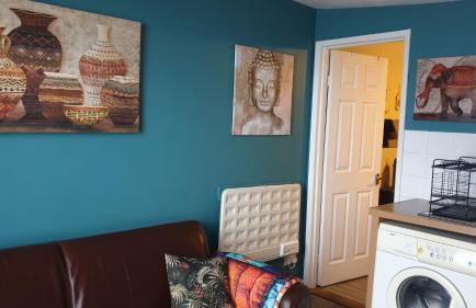 Chalet with hot tub room - Foto 3