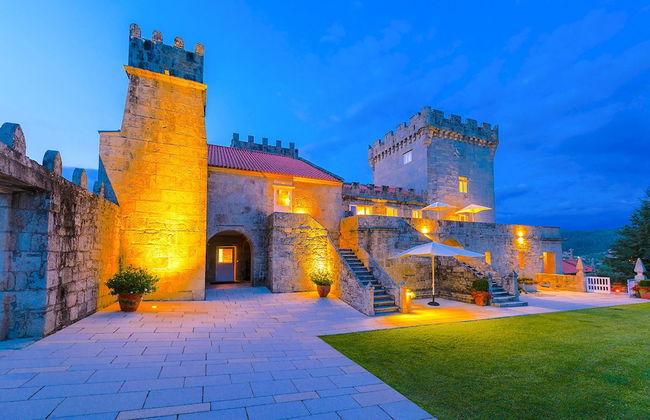 Torre de Tebra - Foto 1