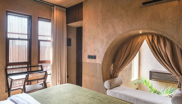 Villa Japandi & Hari Baru at Bocoa Villas - Foto 5, Habitación