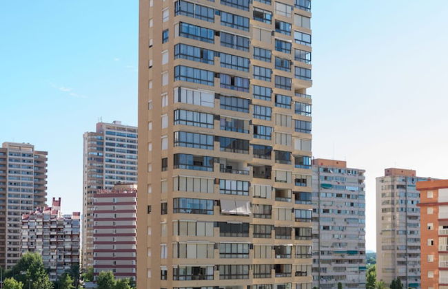 Apartamentos Gemelos Beninter - Foto 24