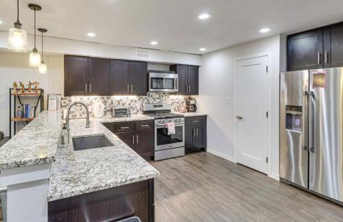 3 Mi to Dtwn Austin! Sleek Apt with Private Patio - Foto 10
