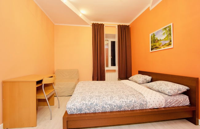 LUXKV Apartment on Sivtsev Vrazhek - Foto 11