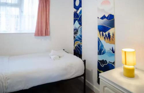 Coolfin House - 3 bedroom Near Excel & Custom House Station London - Foto 10