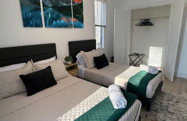 Modern 3BR Home | Chic & Cozy | 30 Min NYC Access - Foto 19