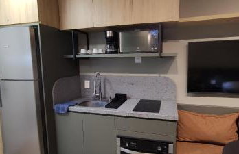 Studio Completo Região Nobre - Foto 4